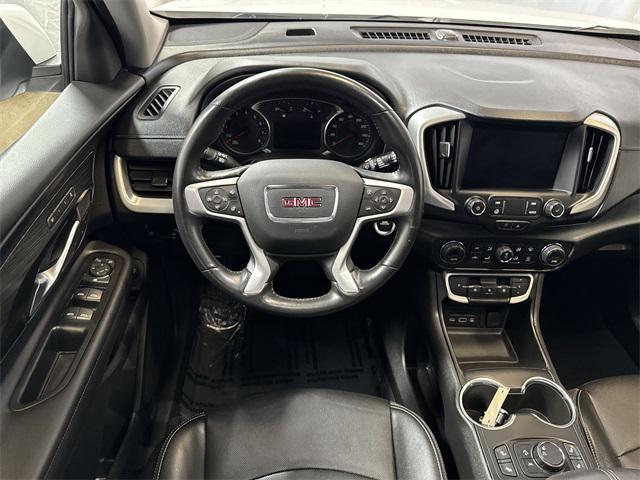used 2022 GMC Terrain car, priced at $25,000