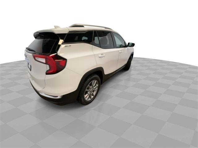 used 2022 GMC Terrain car, priced at $25,000