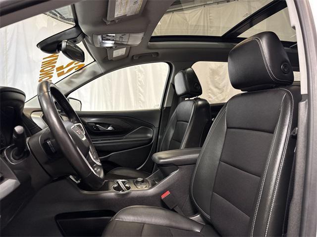 used 2022 GMC Terrain car, priced at $25,000