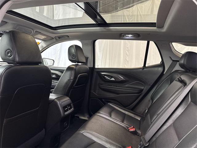 used 2022 GMC Terrain car, priced at $25,000