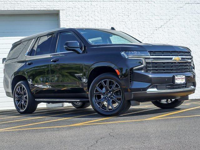 new 2024 Chevrolet Tahoe car, priced at $66,972