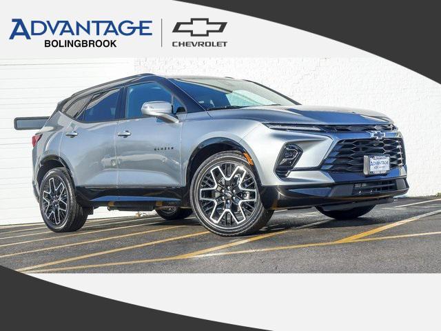 new 2026 Chevrolet Blazer car, priced at $54,765
