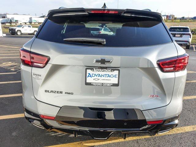 new 2026 Chevrolet Blazer car, priced at $54,765