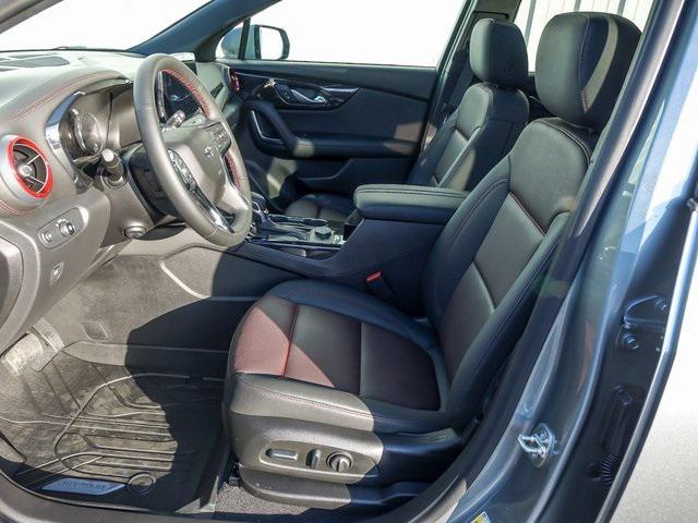 new 2026 Chevrolet Blazer car, priced at $54,765