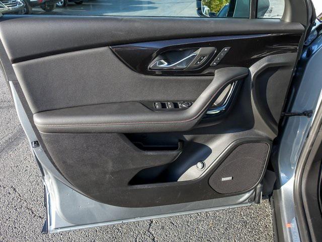 new 2026 Chevrolet Blazer car, priced at $54,765