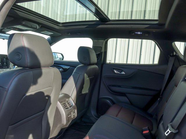 new 2026 Chevrolet Blazer car, priced at $54,765