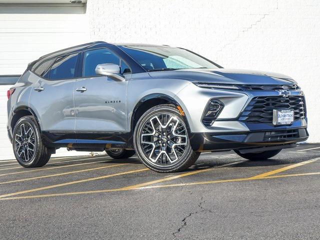 new 2026 Chevrolet Blazer car, priced at $54,765