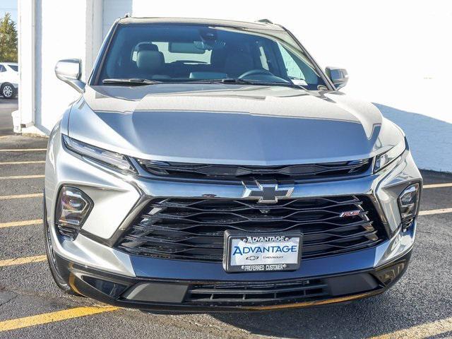 new 2026 Chevrolet Blazer car, priced at $54,765