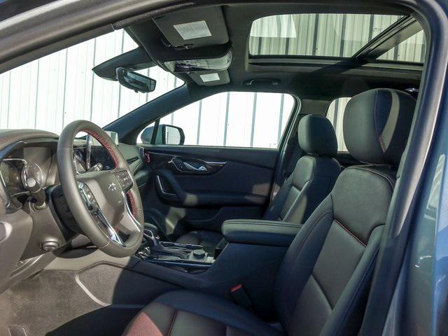 new 2026 Chevrolet Blazer car, priced at $54,765