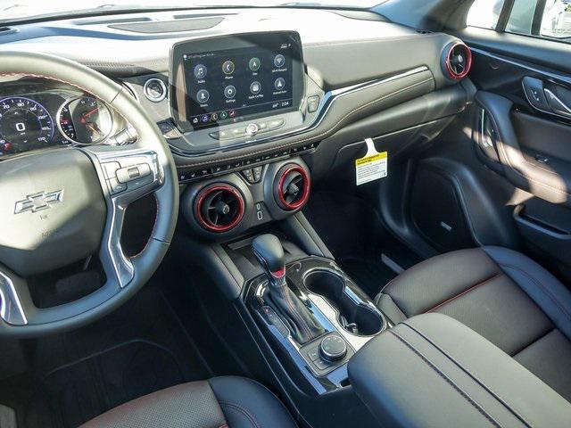 new 2026 Chevrolet Blazer car, priced at $54,765