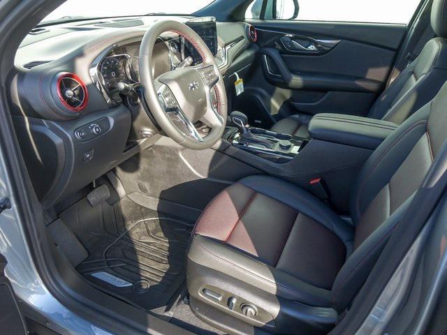 new 2026 Chevrolet Blazer car, priced at $54,765