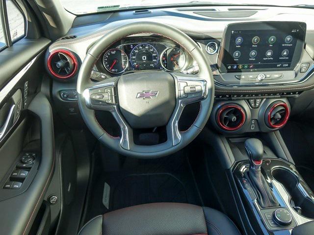 new 2026 Chevrolet Blazer car, priced at $54,765