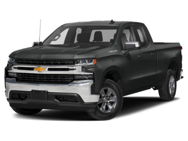 used 2020 Chevrolet Silverado 1500 car, priced at $31,672