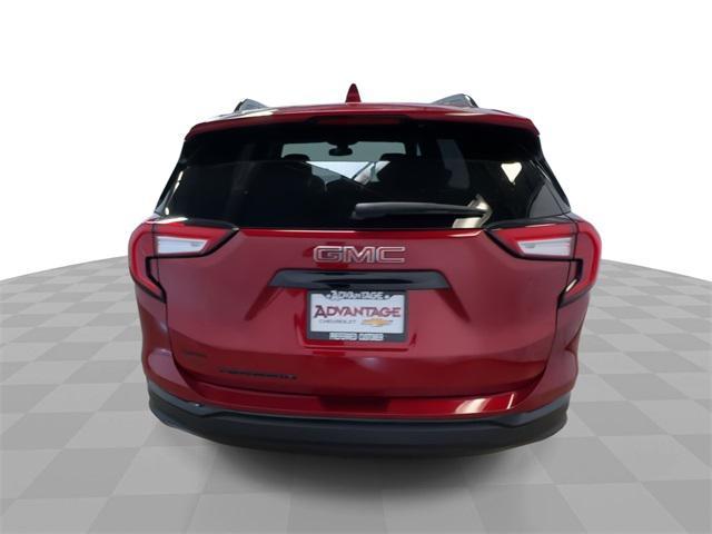 used 2023 GMC Terrain car, priced at $23,500