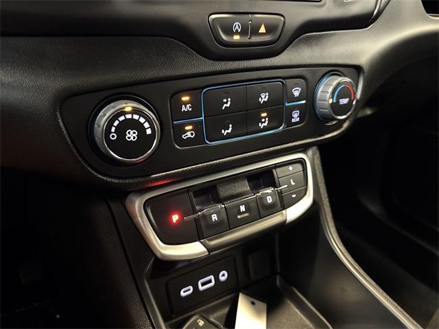 used 2023 GMC Terrain car, priced at $23,500