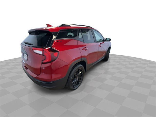 used 2023 GMC Terrain car, priced at $23,500