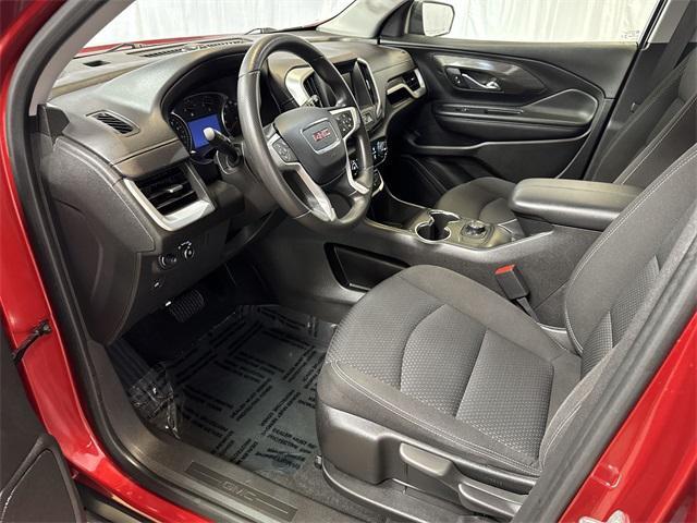 used 2023 GMC Terrain car, priced at $23,500