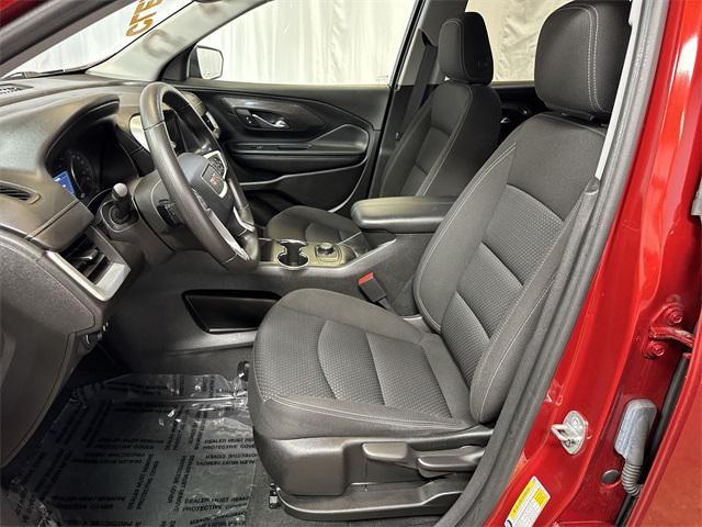 used 2023 GMC Terrain car, priced at $23,500