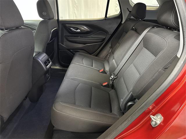 used 2023 GMC Terrain car, priced at $23,500
