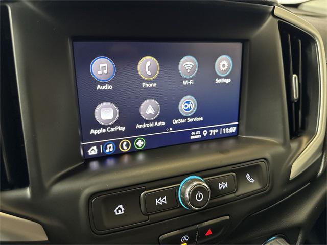 used 2023 GMC Terrain car, priced at $23,500