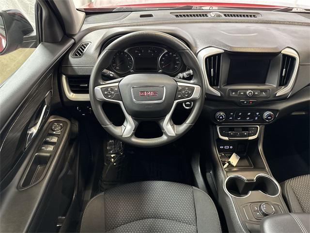 used 2023 GMC Terrain car, priced at $23,500