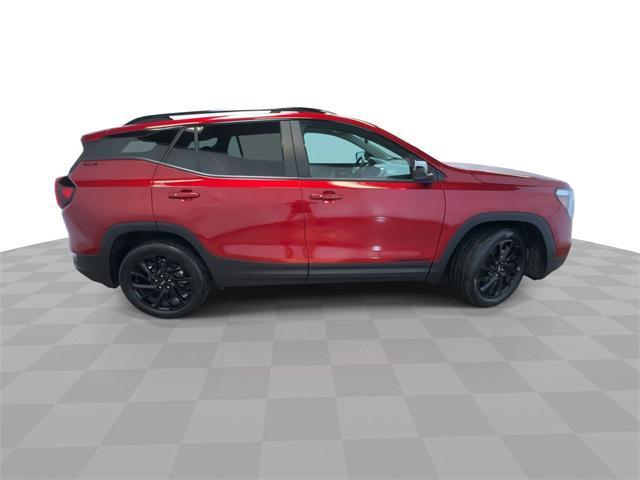 used 2023 GMC Terrain car, priced at $23,500
