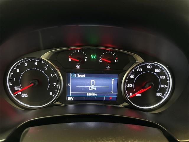 used 2023 GMC Terrain car, priced at $23,500