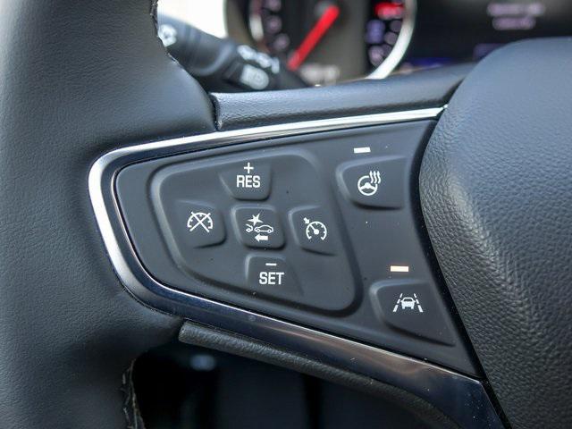 used 2025 Chevrolet Malibu car, priced at $27,972