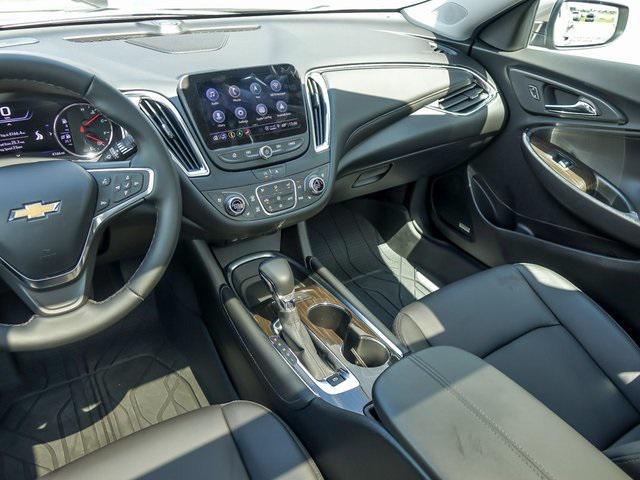 used 2025 Chevrolet Malibu car, priced at $27,972
