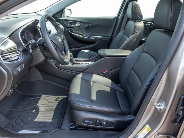 used 2025 Chevrolet Malibu car, priced at $27,972