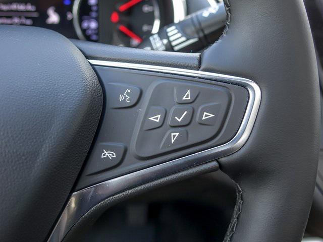 used 2025 Chevrolet Malibu car, priced at $27,972