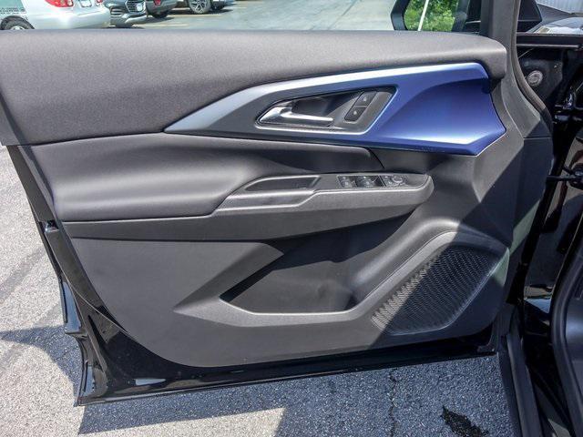 new 2025 Chevrolet Equinox EV car, priced at $39,470