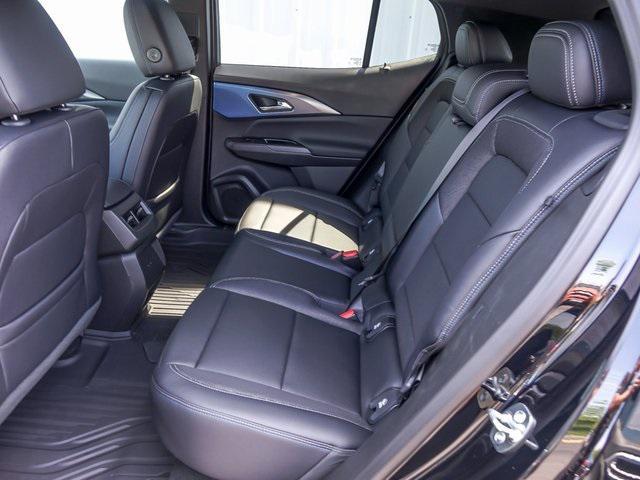 new 2025 Chevrolet Equinox EV car, priced at $39,470