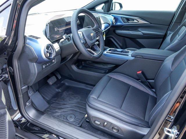 new 2025 Chevrolet Equinox EV car, priced at $39,470