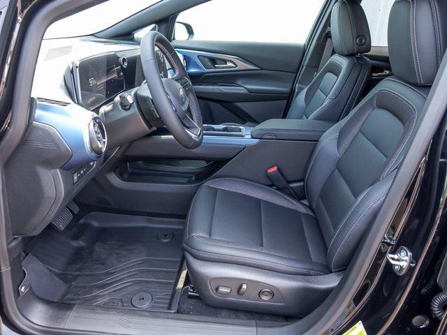 new 2025 Chevrolet Equinox EV car, priced at $39,470