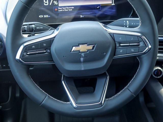 new 2025 Chevrolet Equinox EV car, priced at $39,470