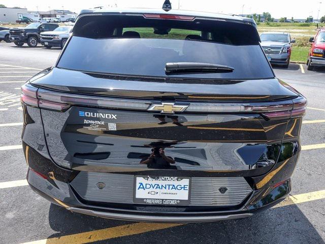 new 2025 Chevrolet Equinox EV car, priced at $39,470
