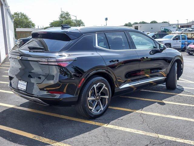 new 2025 Chevrolet Equinox EV car, priced at $39,470