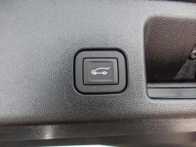 new 2025 Chevrolet Equinox EV car, priced at $39,470