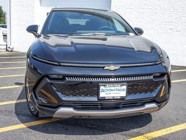 new 2025 Chevrolet Equinox EV car, priced at $39,470