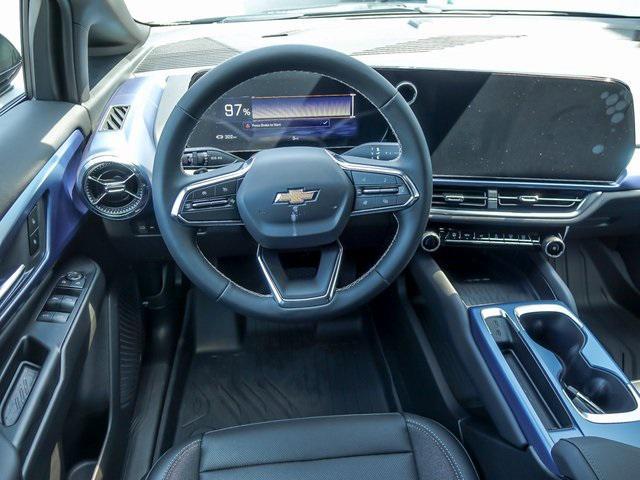 new 2025 Chevrolet Equinox EV car, priced at $39,470