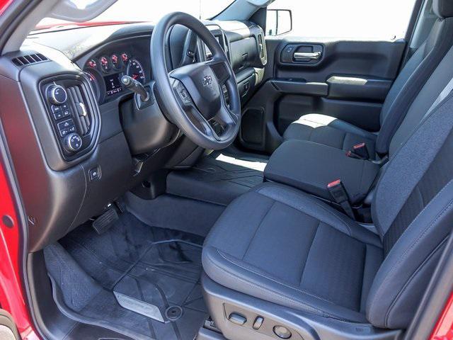 used 2025 Chevrolet Silverado 1500 car, priced at $44,772