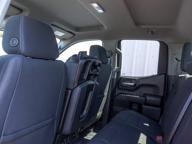 used 2025 Chevrolet Silverado 1500 car, priced at $44,772