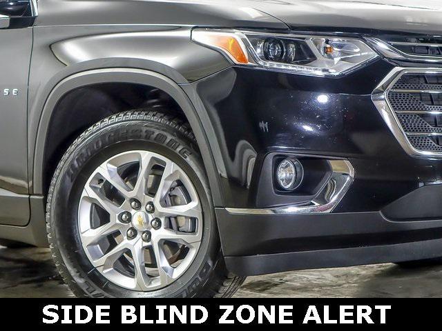 used 2019 Chevrolet Traverse car
