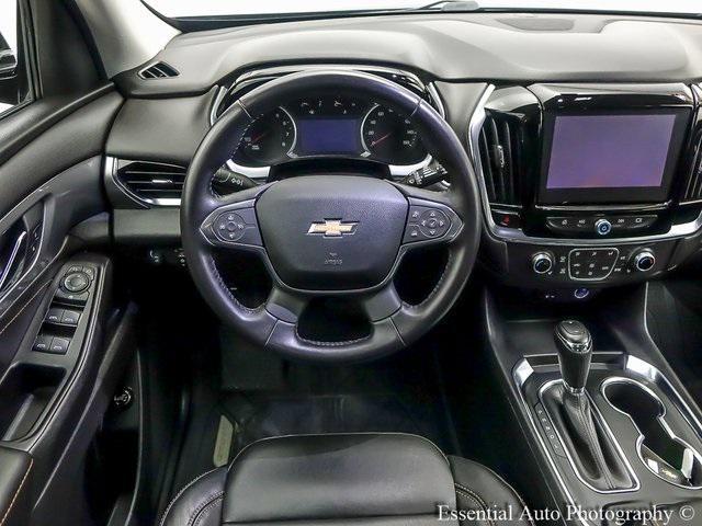 used 2019 Chevrolet Traverse car