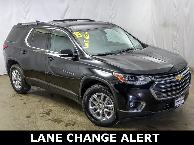 used 2019 Chevrolet Traverse car