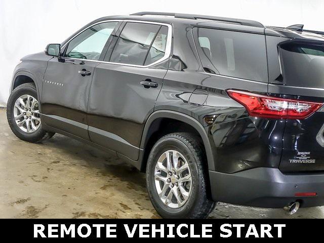 used 2019 Chevrolet Traverse car