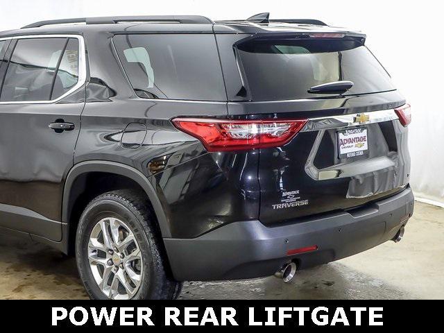 used 2019 Chevrolet Traverse car