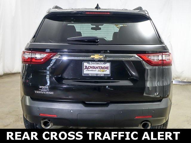 used 2019 Chevrolet Traverse car