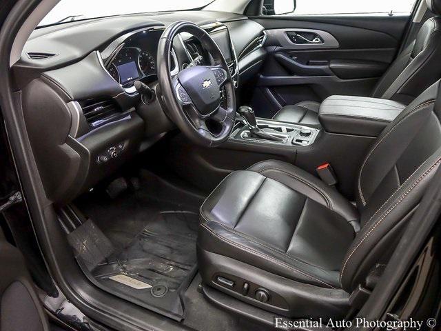used 2019 Chevrolet Traverse car
